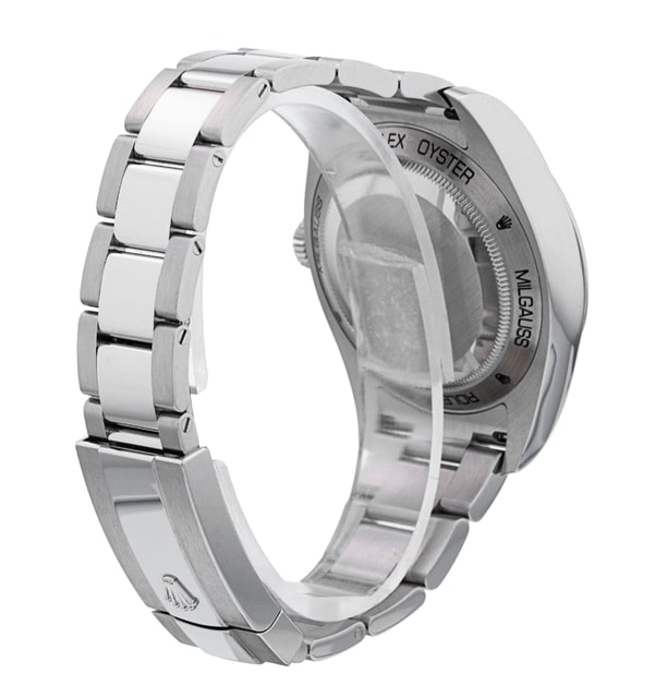 Rolex Milgauss 116400 GV Image 3